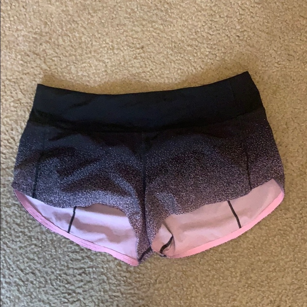 Lululemon shorts